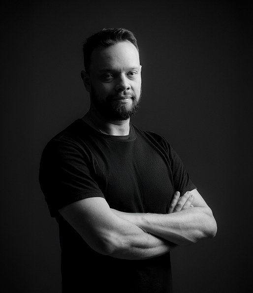Thiago Rodrigues — Professor do Desigma
